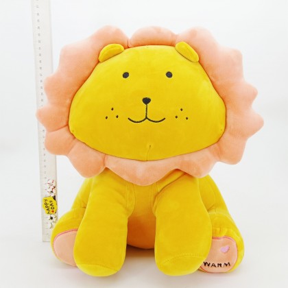 LION(STRETCH COTTON)SOFT TOYS/PLUSH TOYS/KIDS TOYS 25-35CM 太空棉网红狮子娃娃玩具公仔 25-35厘米 LION(STRETCH COTTON)SOFT TOYS/PLUSH TOYS/KIDS TOYS 25-35CM 太空棉网红狮子娃娃玩具公仔 25-35厘米