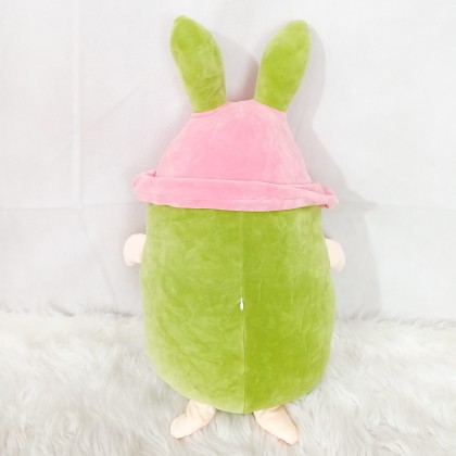 {READY STOCK} AVOCADO RABBIT(STRETCH COTTON)SOFTTOYS/PLUSHTOYS/KIDSTOYS/DOLL 60CM 牛油兔子(太空棉)娃娃玩具公仔60厘米 Patung Beruang {READY STOCK} AVOCADO RABBIT(STRETCH COTTON)SOFTTOYS/PLUSHTOYS/KIDSTOYS/DOLL 60CM 牛油兔子(太空棉)娃娃玩具公仔60厘米 Patung Beruang