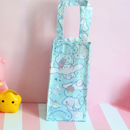 {READY STOCK} Cartoon Waterproof Handy Bottle/Umbrella Reuseable Storage Bag/Tote Pouch (LARGE)大号卡通防水水壶手提袋 {READY STOCK} Cartoon Waterproof Handy Bottle/Umbrella Reuseable Storage Bag/Tote Pouch (LARGE)大号卡通防水水壶手提袋