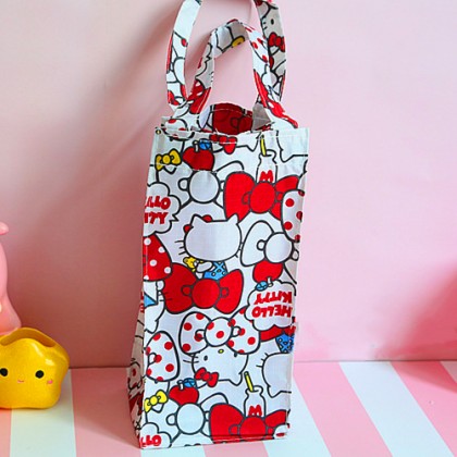 {READY STOCK} Cartoon Waterproof Handy Bottle/Umbrella Reuseable Storage Bag/Tote Pouch (LARGE)大号卡通防水水壶手提袋 {READY STOCK} Cartoon Waterproof Handy Bottle/Umbrella Reuseable Storage Bag/Tote Pouch (LARGE)大号卡通防水水壶手提袋
