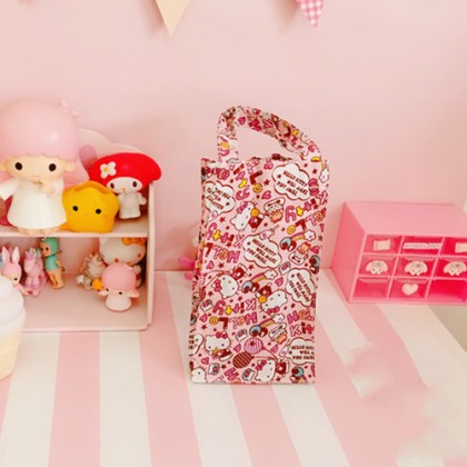 {READY STOCK} Cartoon Waterproof Handy Bottle/Umbrella Reuseable Storage Bag/Tote Pouch (LARGE)大号卡通防水水壶手提袋 {READY STOCK} Cartoon Waterproof Handy Bottle/Umbrella Reuseable Storage Bag/Tote Pouch (LARGE)大号卡通防水水壶手提袋