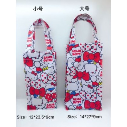 {READY STOCK} Cartoon Waterproof Handy Bottle/Umbrella Reuseable Storage Bag/Tote Pouch (LARGE)大号卡通防水水壶手提袋 {READY STOCK} Cartoon Waterproof Handy Bottle/Umbrella Reuseable Storage Bag/Tote Pouch (LARGE)大号卡通防水水壶手提袋