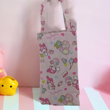 {READY STOCK} Cartoon Waterproof Handy Bottle/Umbrella Reuseable Storage Bag/Tote Pouch (LARGE)大号卡通防水水壶手提袋 {READY STOCK} Cartoon Waterproof Handy Bottle/Umbrella Reuseable Storage Bag/Tote Pouch (LARGE)大号卡通防水水壶手提袋