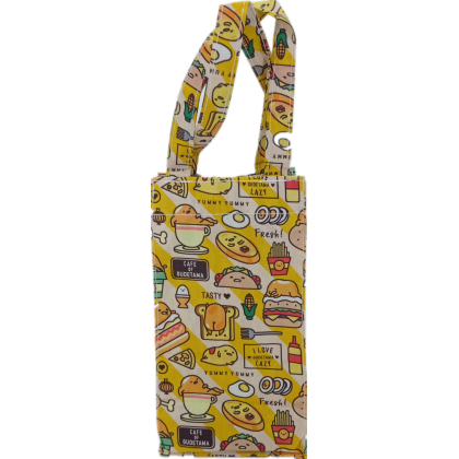 {READY STOCK} Cartoon Waterproof Handy Bottle/Umbrella Reuseable Storage Bag/Tote Pouch (LARGE)大号卡通防水水壶手提袋 {READY STOCK} Cartoon Waterproof Handy Bottle/Umbrella Reuseable Storage Bag/Tote Pouch (LARGE)大号卡通防水水壶手提袋