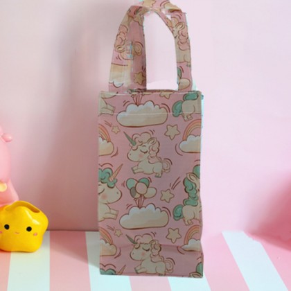 {READY STOCK} Cartoon Waterproof Handy Bottle/Umbrella Reuseable Storage Bag/Tote Pouch (LARGE)大号卡通防水水壶手提袋 {READY STOCK} Cartoon Waterproof Handy Bottle/Umbrella Reuseable Storage Bag/Tote Pouch (LARGE)大号卡通防水水壶手提袋