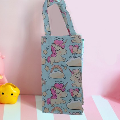 {READY STOCK} Cartoon Waterproof Handy Bottle/Umbrella Reuseable Storage Bag/Tote Pouch (LARGE)大号卡通防水水壶手提袋 {READY STOCK} Cartoon Waterproof Handy Bottle/Umbrella Reuseable Storage Bag/Tote Pouch (LARGE)大号卡通防水水壶手提袋