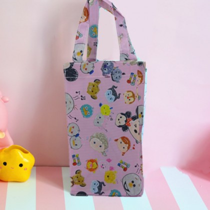 {READY STOCK} Cartoon Waterproof Handy Bottle/Umbrella Reuseable Storage Bag/Tote Pouch (LARGE)大号卡通防水水壶手提袋 {READY STOCK} Cartoon Waterproof Handy Bottle/Umbrella Reuseable Storage Bag/Tote Pouch (LARGE)大号卡通防水水壶手提袋