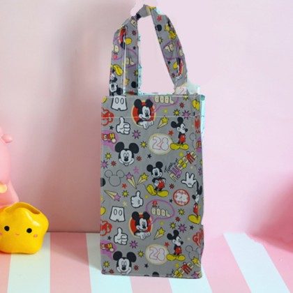 {READY STOCK} Cartoon Waterproof Handy Bottle/Umbrella Reuseable Storage Bag/Tote Pouch (LARGE)大号卡通防水水壶手提袋 {READY STOCK} Cartoon Waterproof Handy Bottle/Umbrella Reuseable Storage Bag/Tote Pouch (LARGE)大号卡通防水水壶手提袋