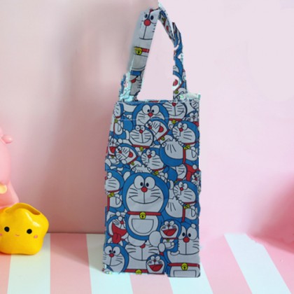 {READY STOCK} Cartoon Waterproof Handy Bottle/Umbrella Reuseable Storage Bag/Tote Pouch (LARGE)大号卡通防水水壶手提袋 {READY STOCK} Cartoon Waterproof Handy Bottle/Umbrella Reuseable Storage Bag/Tote Pouch (LARGE)大号卡通防水水壶手提袋