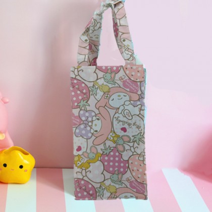 {READY STOCK} Cartoon Waterproof Handy Bottle/Umbrella Reuseable Storage Bag/Tote Pouch (LARGE)大号卡通防水水壶手提袋 {READY STOCK} Cartoon Waterproof Handy Bottle/Umbrella Reuseable Storage Bag/Tote Pouch (LARGE)大号卡通防水水壶手提袋