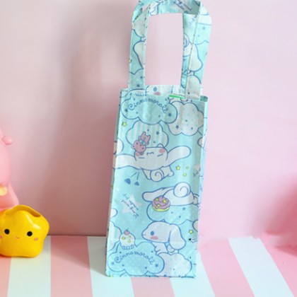 {READY STOCK} Cartoon Waterproof Handy Bottle/Umbrella Reuseable Storage Bag/Tote Pouch (SMALL)小号卡通防水水壶手提袋 {READY STOCK} Cartoon Waterproof Handy Bottle/Umbrella Reuseable Storage Bag/Tote Pouch (SMALL)小号卡通防水水壶手提袋
