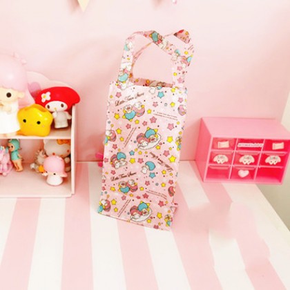 {READY STOCK} Cartoon Waterproof Handy Bottle/Umbrella Reuseable Storage Bag/Tote Pouch (SMALL)小号卡通防水水壶手提袋 {READY STOCK} Cartoon Waterproof Handy Bottle/Umbrella Reuseable Storage Bag/Tote Pouch (SMALL)小号卡通防水水壶手提袋