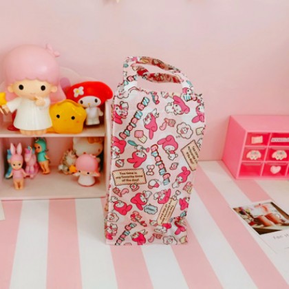 {READY STOCK} Cartoon Waterproof Handy Bottle/Umbrella Reuseable Storage Bag/Tote Pouch (SMALL)小号卡通防水水壶手提袋 {READY STOCK} Cartoon Waterproof Handy Bottle/Umbrella Reuseable Storage Bag/Tote Pouch (SMALL)小号卡通防水水壶手提袋