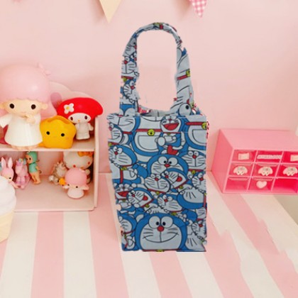 {READY STOCK} Cartoon Waterproof Handy Bottle/Umbrella Reuseable Storage Bag/Tote Pouch (SMALL)小号卡通防水水壶手提袋 {READY STOCK} Cartoon Waterproof Handy Bottle/Umbrella Reuseable Storage Bag/Tote Pouch (SMALL)小号卡通防水水壶手提袋