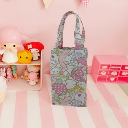 {READY STOCK} Cartoon Waterproof Handy Bottle/Umbrella Reuseable Storage Bag/Tote Pouch (SMALL)小号卡通防水水壶手提袋 {READY STOCK} Cartoon Waterproof Handy Bottle/Umbrella Reuseable Storage Bag/Tote Pouch (SMALL)小号卡通防水水壶手提袋