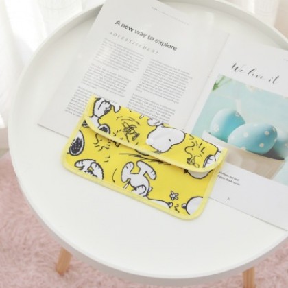 {M'SIA STOCK} Cartoon Portable Mask Bag/Receipt Storage Bag 便携口罩包/收据卡通翻盖防尘口罩收纳包 Beg Simpanan {M'SIA STOCK} Cartoon Portable Mask Bag/Receipt Storage Bag 便携口罩包/收据卡通翻盖防尘口罩收纳包 Beg Simpanan
