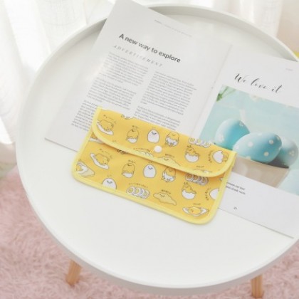 {M'SIA STOCK} Cartoon Portable Mask Bag/Receipt Storage Bag 便携口罩包/收据卡通翻盖防尘口罩收纳包 Beg Simpanan {M'SIA STOCK} Cartoon Portable Mask Bag/Receipt Storage Bag 便携口罩包/收据卡通翻盖防尘口罩收纳包 Beg Simpanan