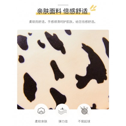 {M'SIA STOCK} DAIRY COW(STRETCH COTTON)Long Pillow SOFTTOYS/PLUSHTOYS/KIDSTOYS/DOLL 120CM 乳牛太空棉娃娃玩具公仔120厘米 Anak Patung {M'SIA STOCK} DAIRY COW(STRETCH COTTON)Long Pillow SOFTTOYS/PLUSHTOYS/KIDSTOYS/DOLL 120CM 乳牛太空棉娃娃玩具公仔120厘米 Anak Patung