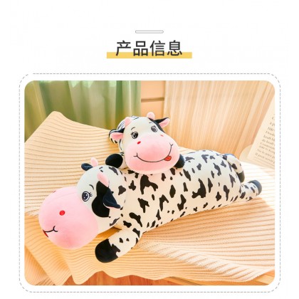 {M'SIA STOCK} DAIRY COW(STRETCH COTTON)Long Pillow SOFTTOYS/PLUSHTOYS/KIDSTOYS/DOLL 120CM 乳牛太空棉娃娃玩具公仔120厘米 Anak Patung {M'SIA STOCK} DAIRY COW(STRETCH COTTON)Long Pillow SOFTTOYS/PLUSHTOYS/KIDSTOYS/DOLL 120CM 乳牛太空棉娃娃玩具公仔120厘米 Anak Patung