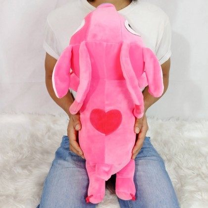 COUPLE STITCH(STRETCH COTTON)SOFTTOYS/PLUSHTOYS/KIDSTOYS/DOLL 60CM 趴姿史迪奇太空棉娃娃玩具公仔60厘米 COUPLE STITCH(STRETCH COTTON)SOFTTOYS/PLUSHTOYS/KIDSTOYS/DOLL 60CM 趴姿史迪奇太空棉娃娃玩具公仔60厘米
