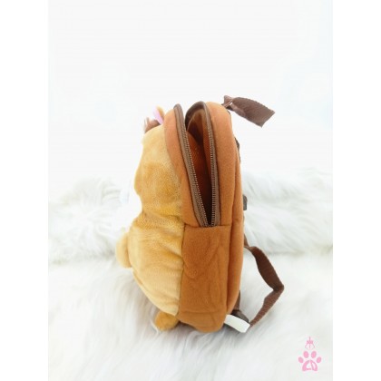 Disney Shoulder Bag SoftToys/PlushToys/KidsToys 21cm 7寸 迪士尼背包娃娃玩具公仔 21厘米 Disney Shoulder Bag SoftToys/PlushToys/KidsToys 21cm 7寸 迪士尼背包娃娃玩具公仔 21厘米