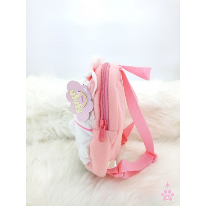Disney Shoulder Bag SoftToys/PlushToys/KidsToys 21cm 7寸 迪士尼背包娃娃玩具公仔 21厘米 Disney Shoulder Bag SoftToys/PlushToys/KidsToys 21cm 7寸 迪士尼背包娃娃玩具公仔 21厘米