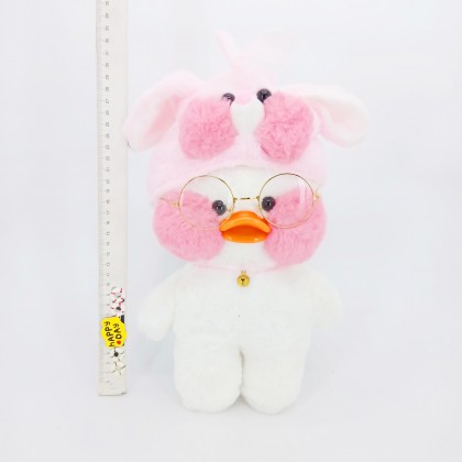 {READY STOCK} DUDUDUCK SOFT TOYS/PLUSH TOYS/KIDS TOYS/DOLL 25-35CM 造型玻尿酸鸭娃娃玩具公仔25厘米-35厘米 Patung Beruang
