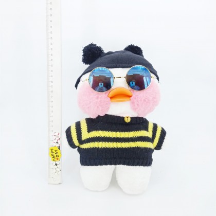 {READY STOCK} DUDUDUCK SOFT TOYS/PLUSH TOYS/KIDS TOYS/DOLL 25-35CM 造型玻尿酸鸭娃娃玩具公仔25厘米-35厘米 Patung Beruang