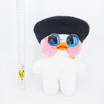 {READY STOCK} DUDUDUCK SOFT TOYS/PLUSH TOYS/KIDS TOYS/DOLL 25-35CM 造型玻尿酸鸭娃娃玩具公仔25厘米-35厘米 Patung Beruang