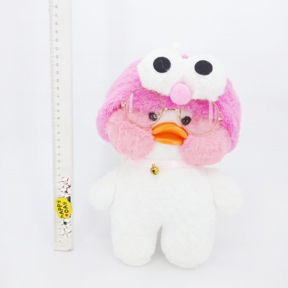 {READY STOCK} DUDUDUCK SOFT TOYS/PLUSH TOYS/KIDS TOYS/DOLL 25-35CM 造型玻尿酸鸭娃娃玩具公仔25厘米-35厘米 Patung Beruang