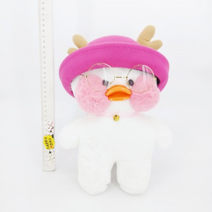 {READY STOCK} DUDUDUCK SOFT TOYS/PLUSH TOYS/KIDS TOYS/DOLL 25-35CM 造型玻尿酸鸭娃娃玩具公仔25厘米-35厘米 Patung Beruang