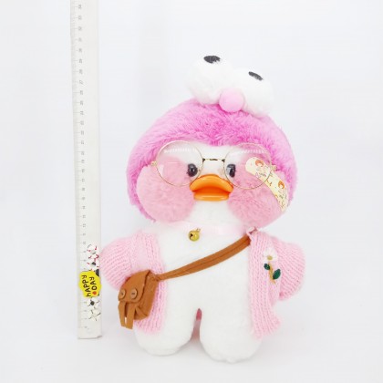 {READY STOCK} DUDUDUCK SOFT TOYS/PLUSH TOYS/KIDS TOYS/DOLL 25-35CM 造型玻尿酸鸭娃娃玩具公仔25厘米-35厘米 Patung Beruang