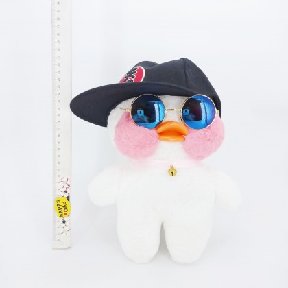 {READY STOCK} DUDUDUCK SOFT TOYS/PLUSH TOYS/KIDS TOYS/DOLL 25-35CM 造型玻尿酸鸭娃娃玩具公仔25厘米-35厘米 Patung Beruang