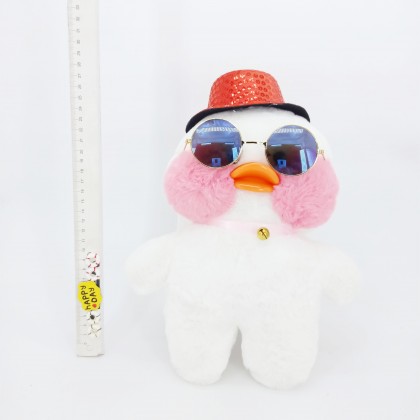 {READY STOCK} DUDUDUCK SOFT TOYS/PLUSH TOYS/KIDS TOYS/DOLL 25-35CM 造型玻尿酸鸭娃娃玩具公仔25厘米-35厘米 Patung Beruang