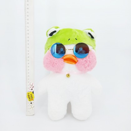 {READY STOCK} DUDUDUCK SOFT TOYS/PLUSH TOYS/KIDS TOYS/DOLL 25-35CM 造型玻尿酸鸭娃娃玩具公仔25厘米-35厘米 Patung Beruang