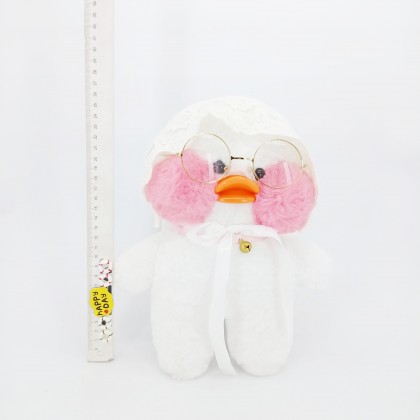 {READY STOCK} DUDUDUCK SOFT TOYS/PLUSH TOYS/KIDS TOYS/DOLL 25-35CM 造型玻尿酸鸭娃娃玩具公仔25厘米-35厘米 Patung Beruang