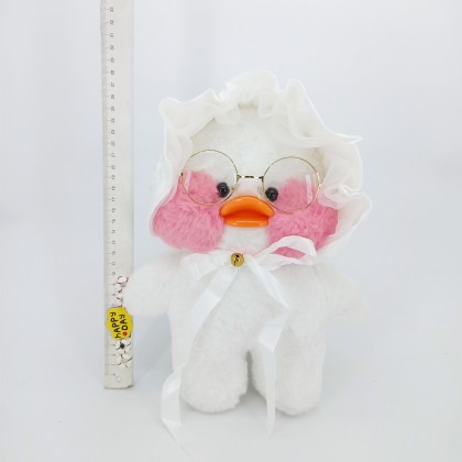 {READY STOCK} DUDUDUCK SOFT TOYS/PLUSH TOYS/KIDS TOYS/DOLL 25-35CM 造型玻尿酸鸭娃娃玩具公仔25厘米-35厘米 Patung Beruang
