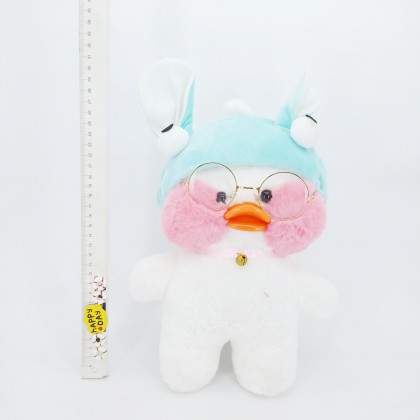 {READY STOCK} DUDUDUCK SOFT TOYS/PLUSH TOYS/KIDS TOYS/DOLL 25-35CM 造型玻尿酸鸭娃娃玩具公仔25厘米-35厘米 Patung Beruang