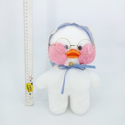 {READY STOCK} DUDUDUCK SOFT TOYS/PLUSH TOYS/KIDS TOYS/DOLL 25-35CM 造型玻尿酸鸭娃娃玩具公仔25厘米-35厘米 Patung Beruang