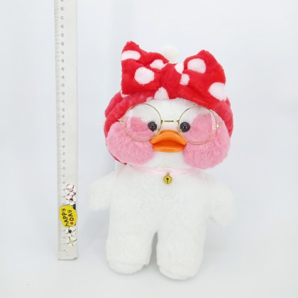 {READY STOCK} DUDUDUCK SOFT TOYS/PLUSH TOYS/KIDS TOYS/DOLL 25-35CM 造型玻尿酸鸭娃娃玩具公仔25厘米-35厘米 Patung Beruang