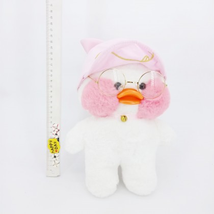 {READY STOCK} DUDUDUCK SOFT TOYS/PLUSH TOYS/KIDS TOYS/DOLL 25-35CM 造型玻尿酸鸭娃娃玩具公仔25厘米-35厘米 Patung Beruang