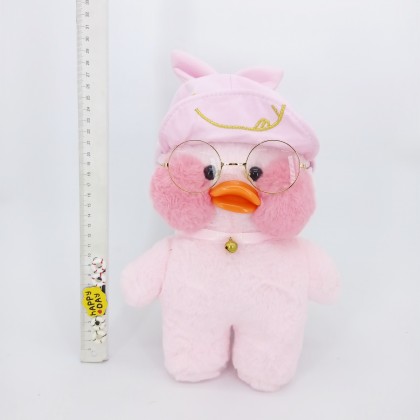 {READY STOCK} DUDUDUCK SOFT TOYS/PLUSH TOYS/KIDS TOYS/DOLL 25-35CM 造型玻尿酸鸭娃娃玩具公仔25厘米-35厘米 Patung Beruang