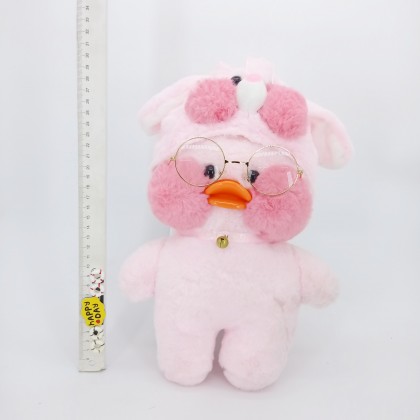 {READY STOCK} DUDUDUCK SOFT TOYS/PLUSH TOYS/KIDS TOYS/DOLL 25-35CM 造型玻尿酸鸭娃娃玩具公仔25厘米-35厘米 Patung Beruang