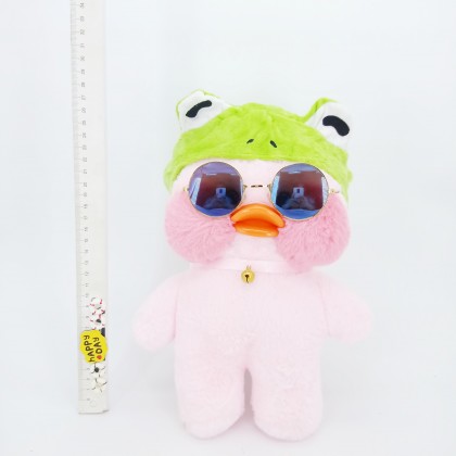 {READY STOCK} DUDUDUCK SOFT TOYS/PLUSH TOYS/KIDS TOYS/DOLL 25-35CM 造型玻尿酸鸭娃娃玩具公仔25厘米-35厘米 Patung Beruang