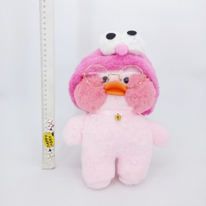 {READY STOCK} DUDUDUCK SOFT TOYS/PLUSH TOYS/KIDS TOYS/DOLL 25-35CM 造型玻尿酸鸭娃娃玩具公仔25厘米-35厘米 Patung Beruang