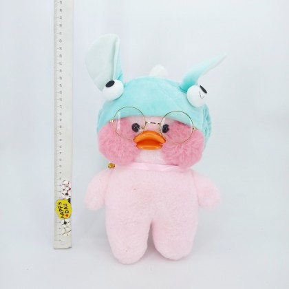 {READY STOCK} DUDUDUCK SOFT TOYS/PLUSH TOYS/KIDS TOYS/DOLL 25-35CM 造型玻尿酸鸭娃娃玩具公仔25厘米-35厘米 Patung Beruang