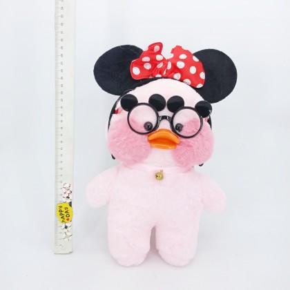 {READY STOCK} DUDUDUCK SOFT TOYS/PLUSH TOYS/KIDS TOYS/DOLL 25-35CM 造型玻尿酸鸭娃娃玩具公仔25厘米-35厘米 Patung Beruang