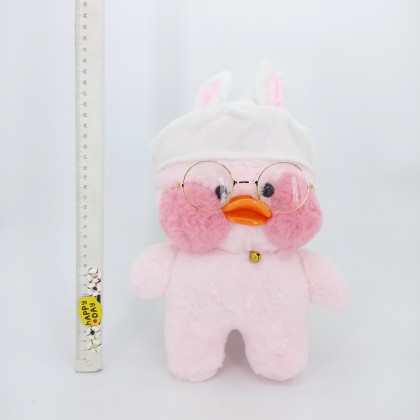 {READY STOCK} DUDUDUCK SOFT TOYS/PLUSH TOYS/KIDS TOYS/DOLL 25-35CM 造型玻尿酸鸭娃娃玩具公仔25厘米-35厘米 Patung Beruang