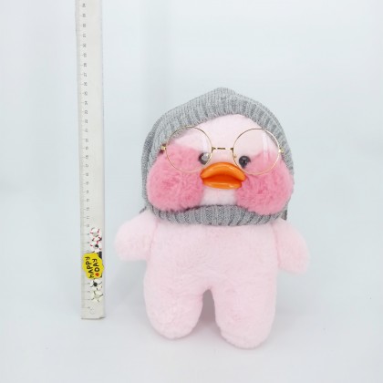 {READY STOCK} DUDUDUCK SOFT TOYS/PLUSH TOYS/KIDS TOYS/DOLL 25-35CM 造型玻尿酸鸭娃娃玩具公仔25厘米-35厘米 Patung Beruang