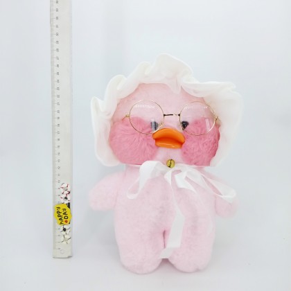{READY STOCK} DUDUDUCK SOFT TOYS/PLUSH TOYS/KIDS TOYS/DOLL 25-35CM 造型玻尿酸鸭娃娃玩具公仔25厘米-35厘米 Patung Beruang